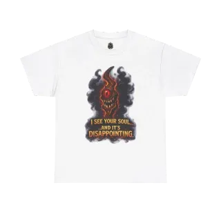 T-Shirt 280 Front White